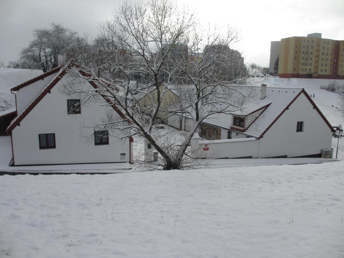 Český Krumlov Apartmany U Prochazku מראה חיצוני תמונה