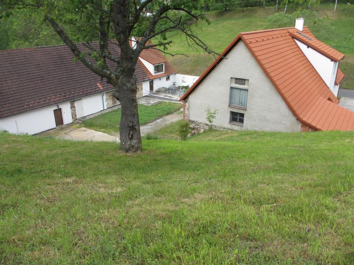 Český Krumlov Apartmany U Prochazku מראה חיצוני תמונה
