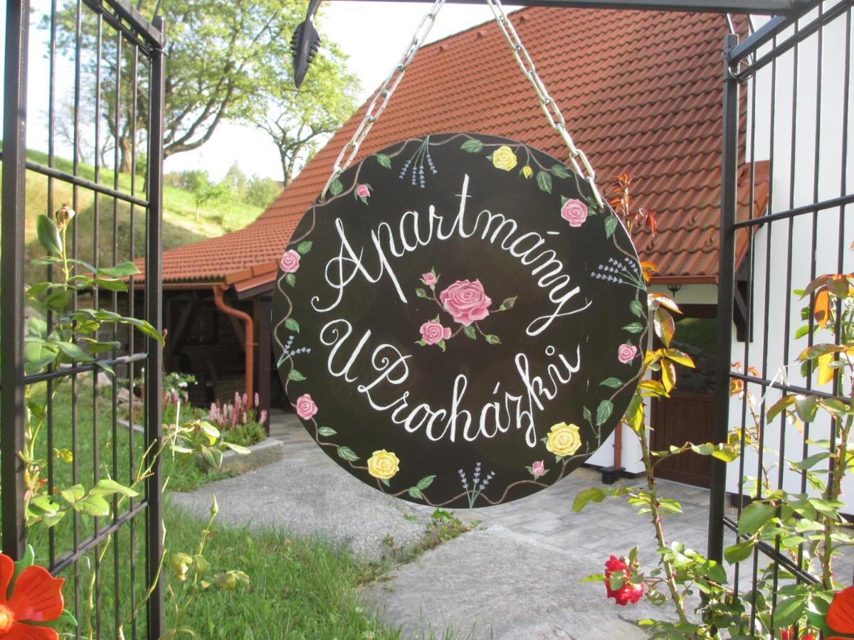 Český Krumlov Apartmany U Prochazku מראה חיצוני תמונה