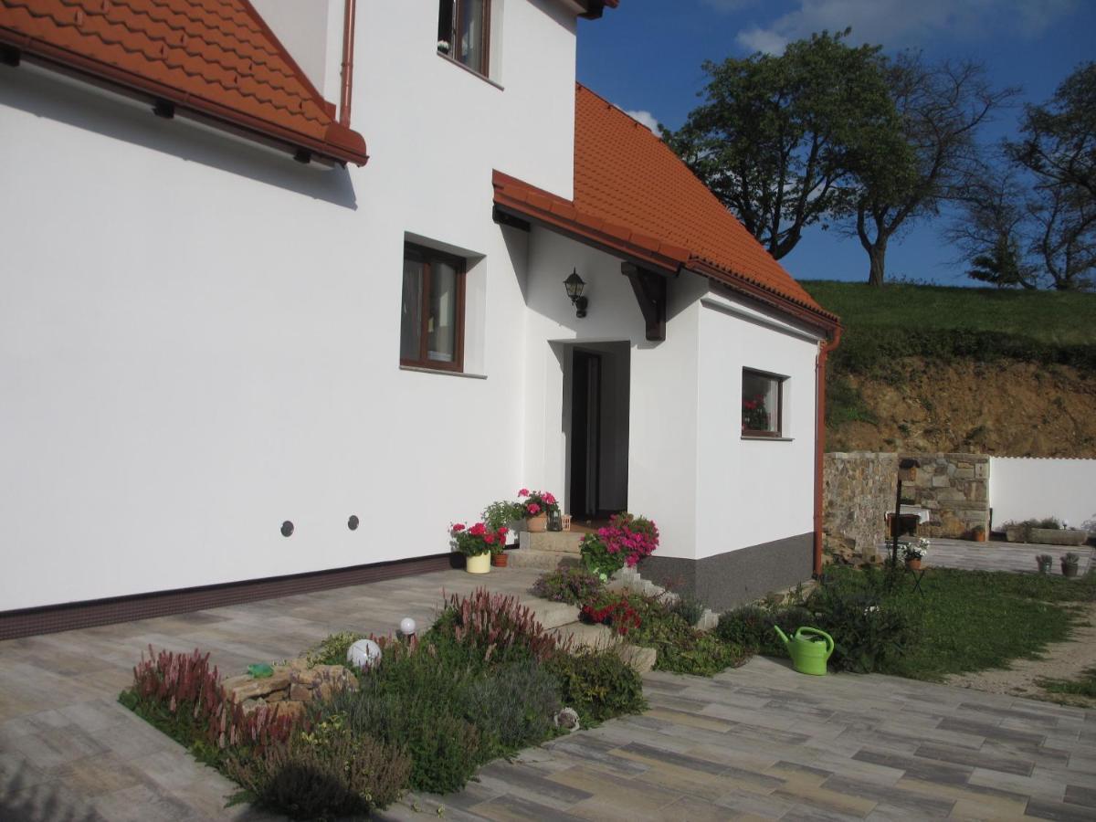 Český Krumlov Apartmany U Prochazku מראה חיצוני תמונה