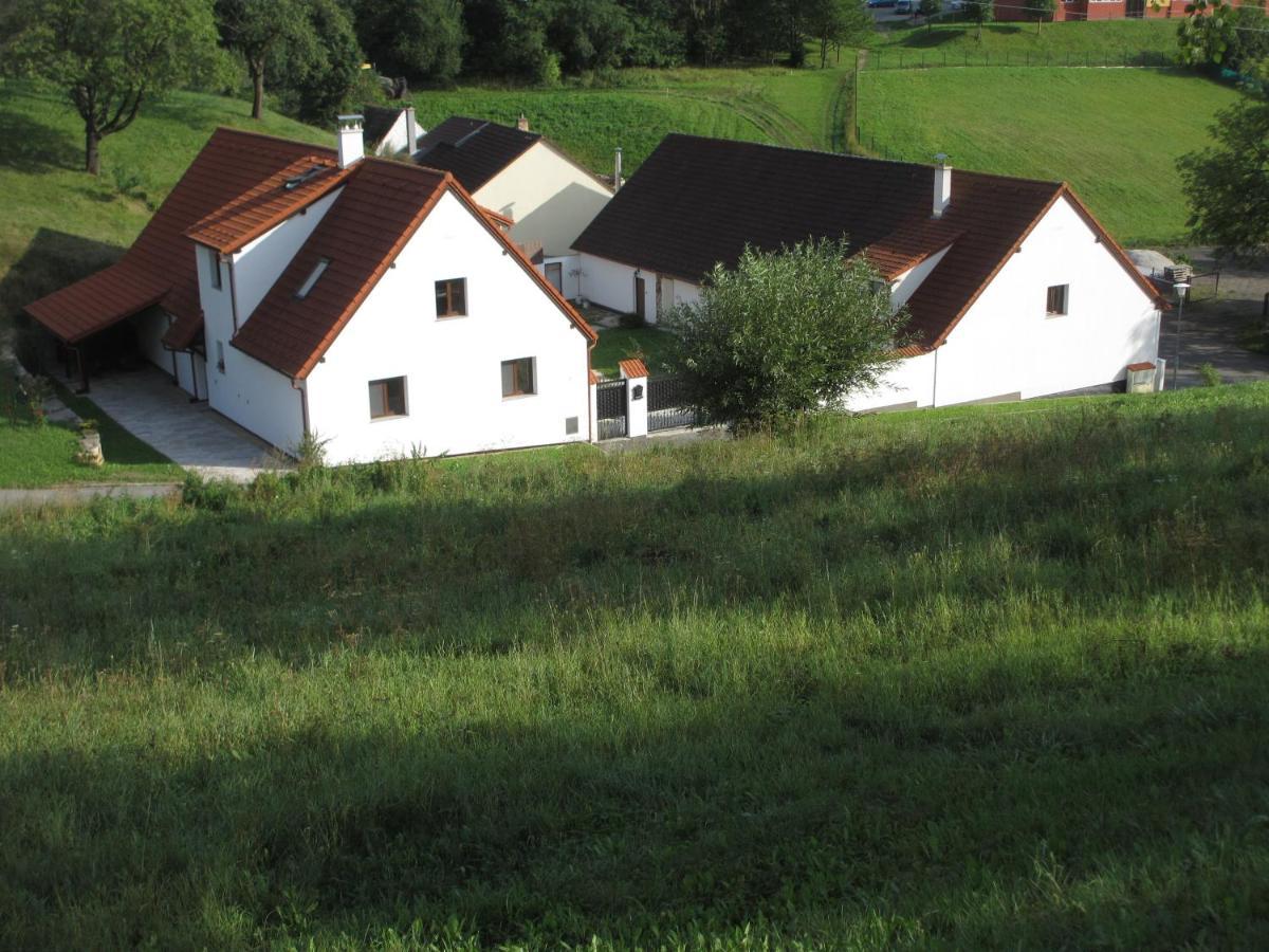 Český Krumlov Apartmany U Prochazku מראה חיצוני תמונה