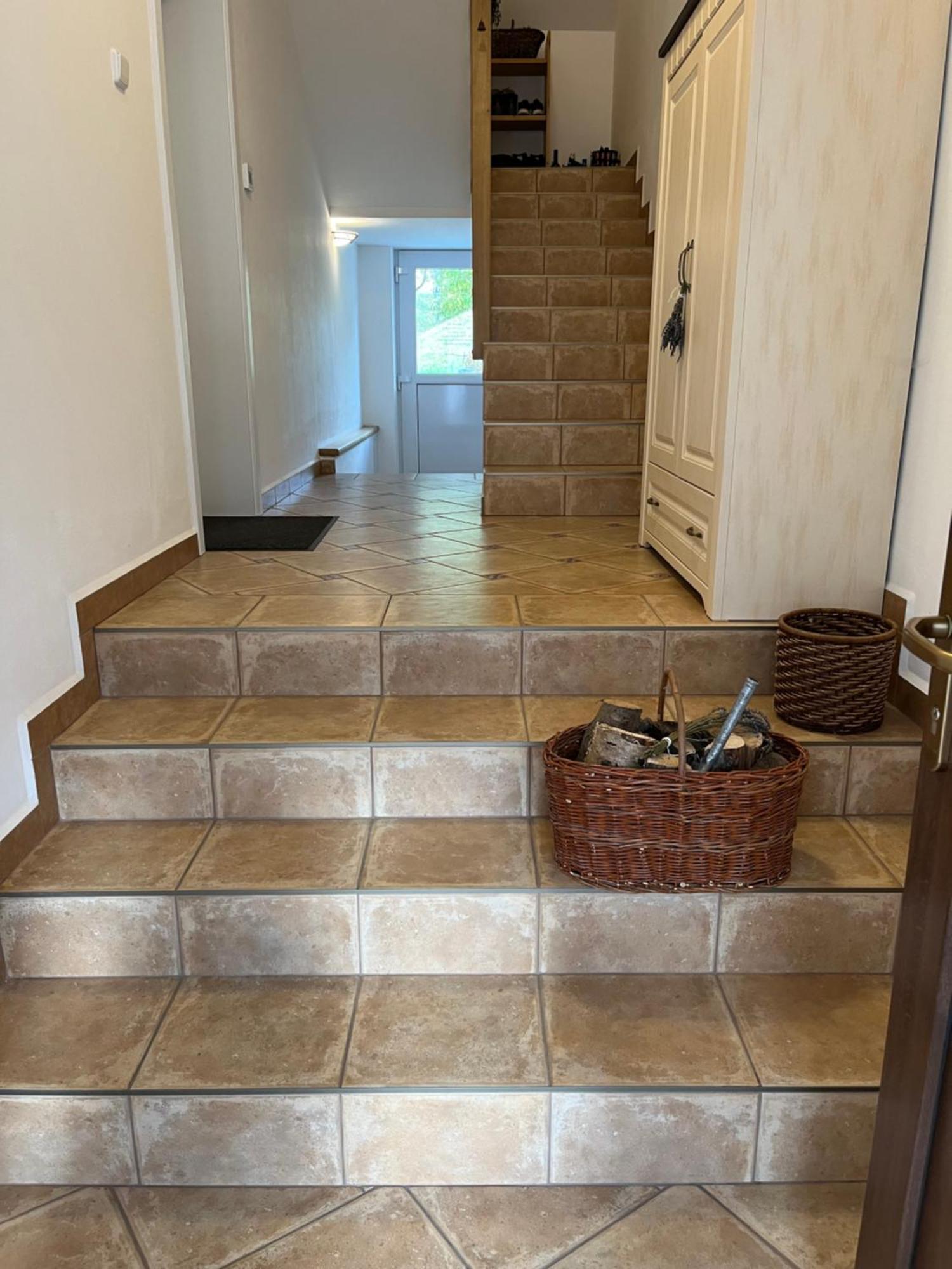 Český Krumlov Apartmany U Prochazku מראה חיצוני תמונה