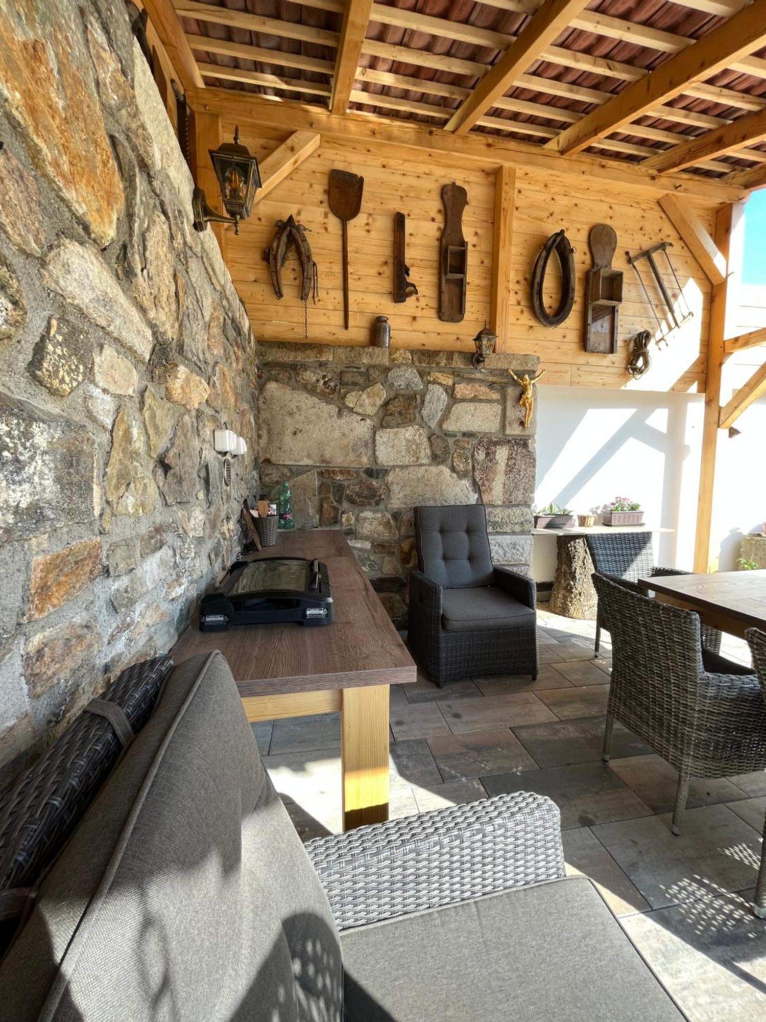 Český Krumlov Apartmany U Prochazku מראה חיצוני תמונה