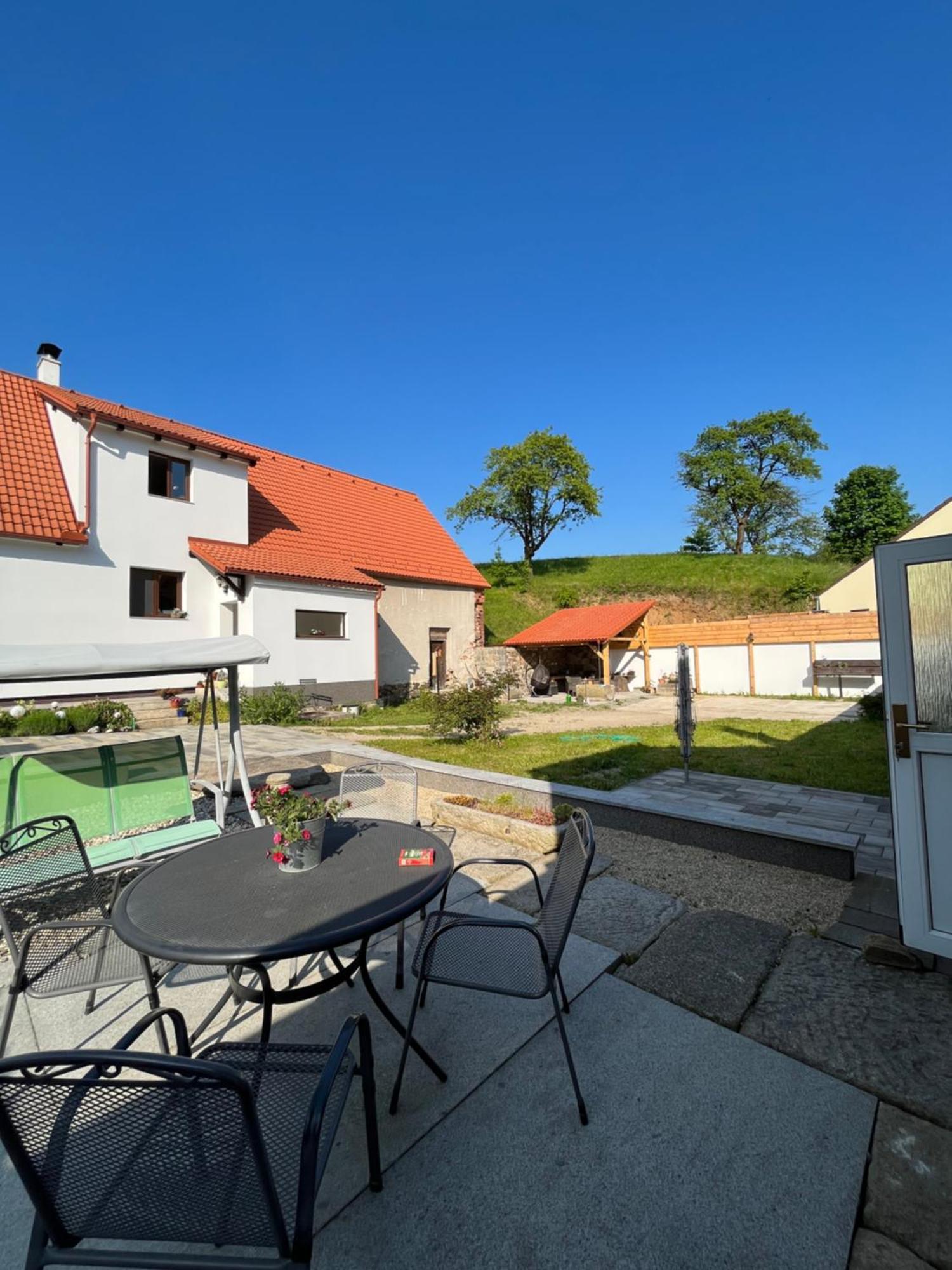 Český Krumlov Apartmany U Prochazku מראה חיצוני תמונה