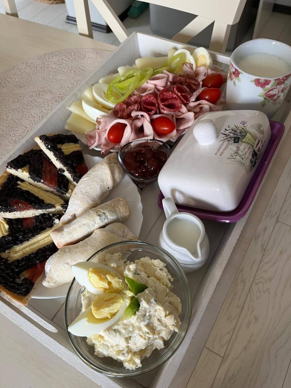 Český Krumlov Apartmany U Prochazku מראה חיצוני תמונה