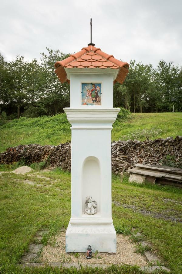 Český Krumlov Apartmany U Prochazku מראה חיצוני תמונה