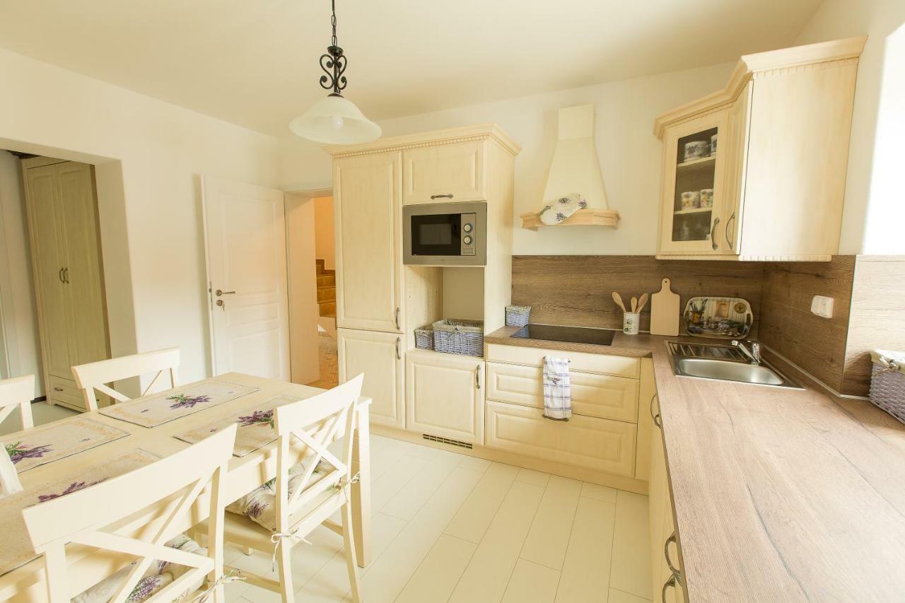 Český Krumlov Apartmany U Prochazku מראה חיצוני תמונה