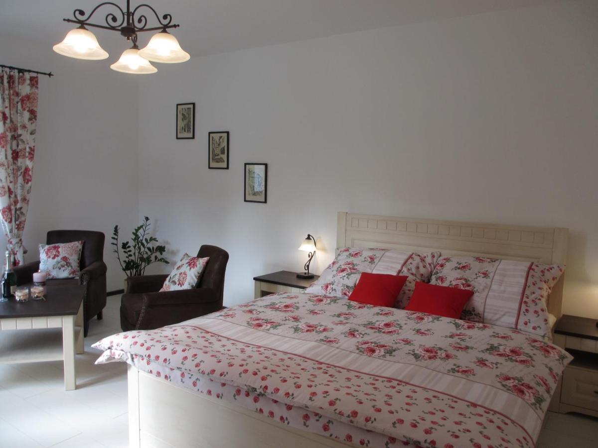 Český Krumlov Apartmany U Prochazku מראה חיצוני תמונה